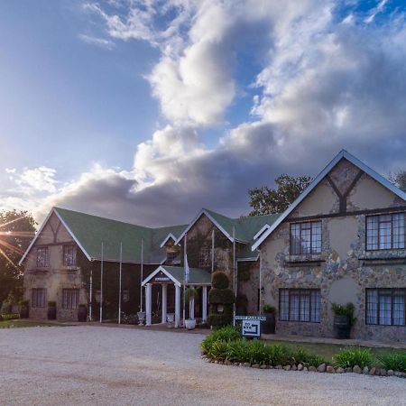 Portland Manor Bed & Breakfast Rheenendal Bagian luar foto