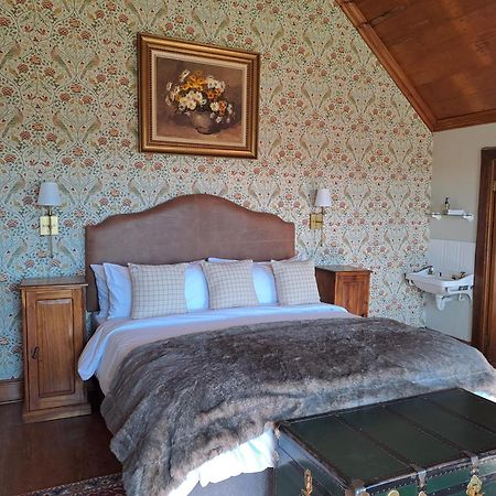 Portland Manor Bed & Breakfast Rheenendal Bagian luar foto
