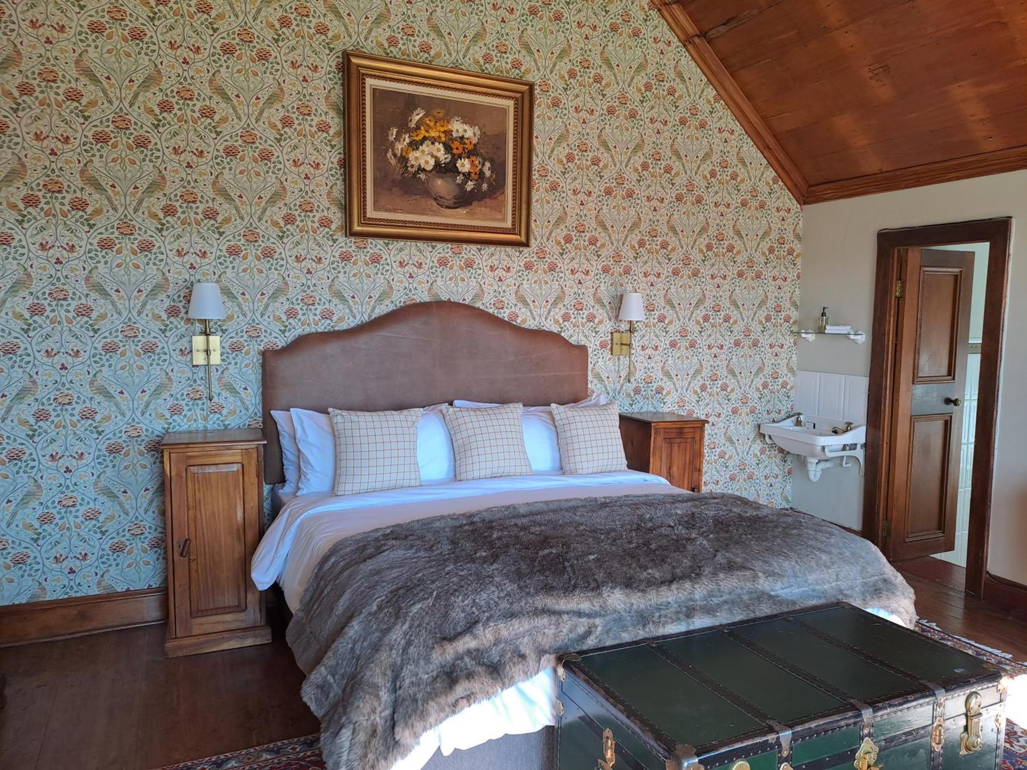 Portland Manor Bed & Breakfast Rheenendal Bagian luar foto