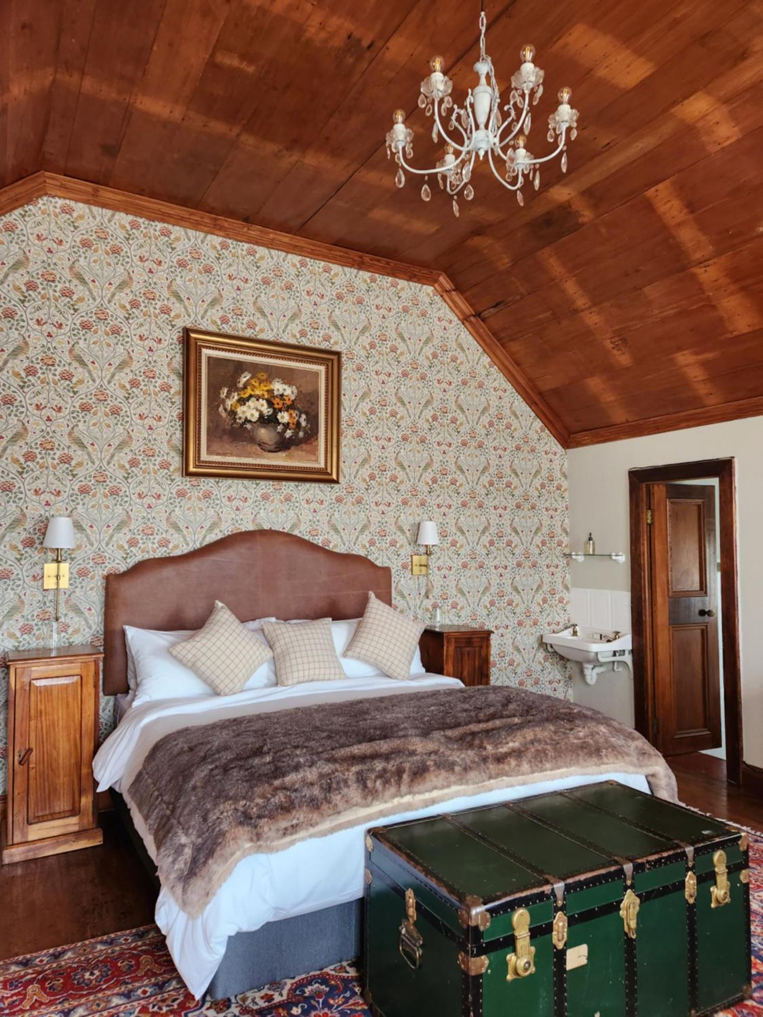 Portland Manor Bed & Breakfast Rheenendal Bagian luar foto