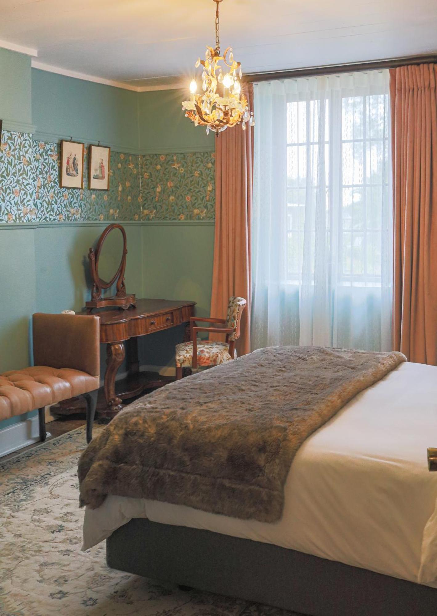 Portland Manor Bed & Breakfast Rheenendal Bagian luar foto