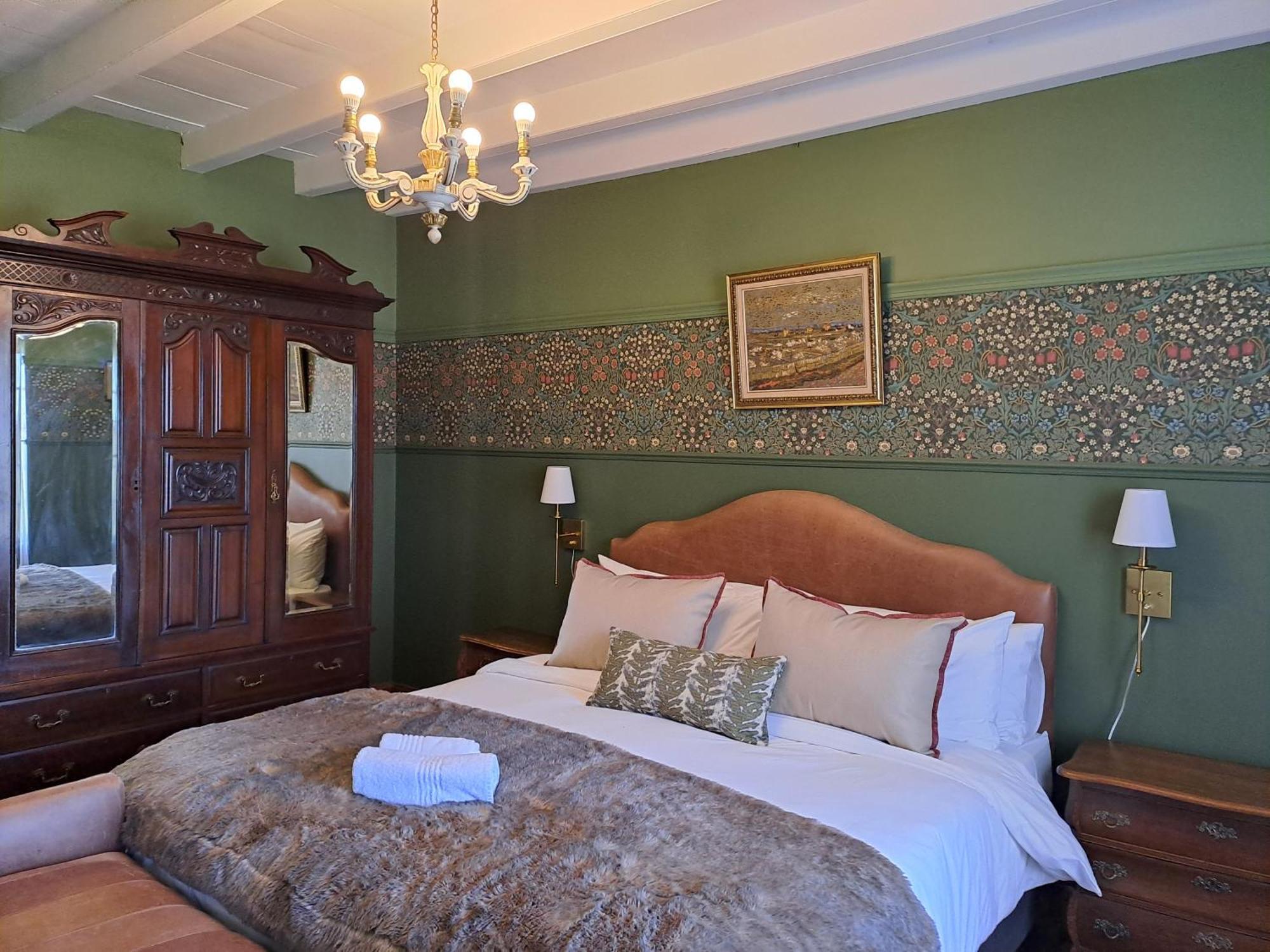 Portland Manor Bed & Breakfast Rheenendal Bagian luar foto