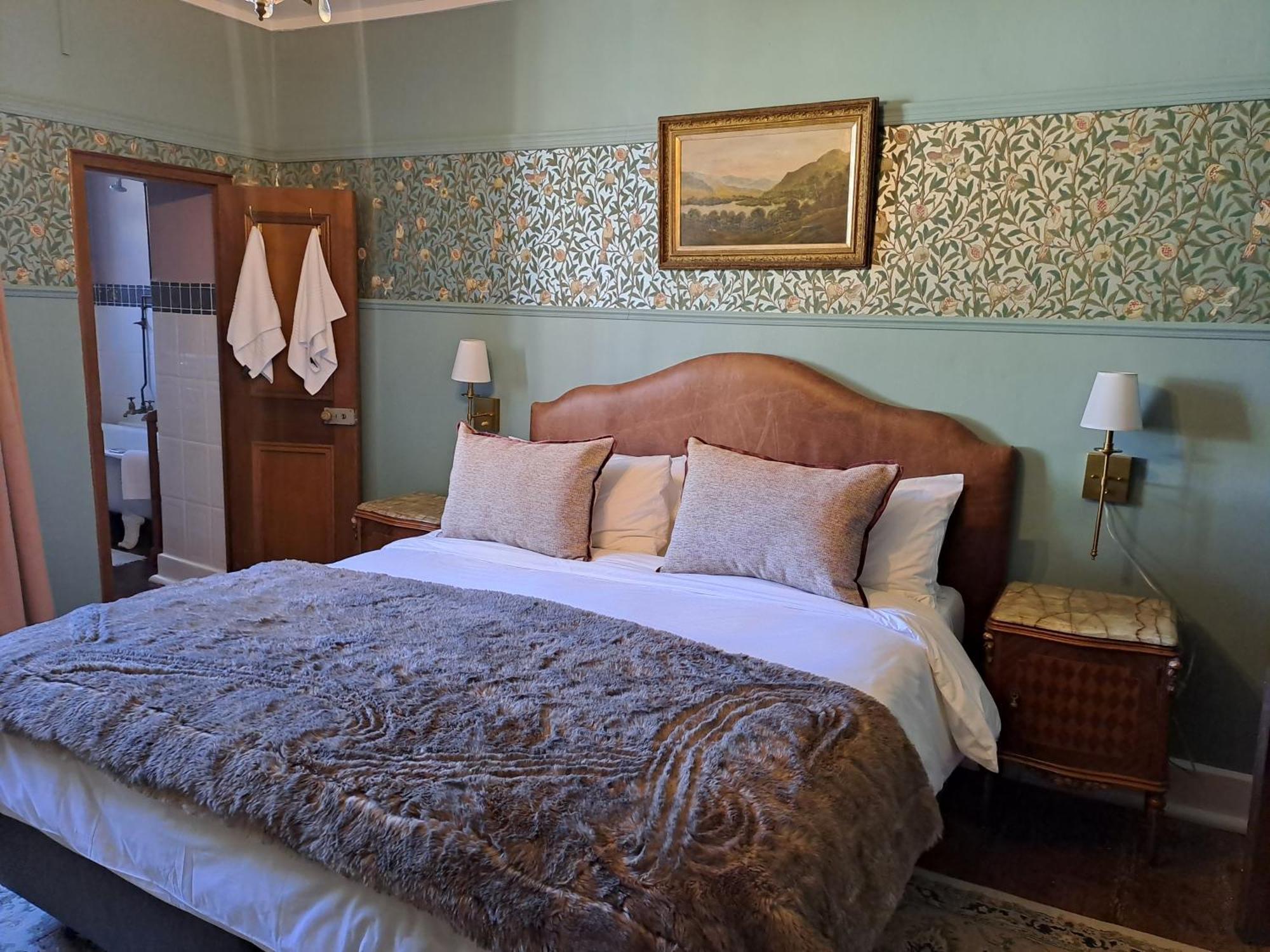 Portland Manor Bed & Breakfast Rheenendal Bagian luar foto