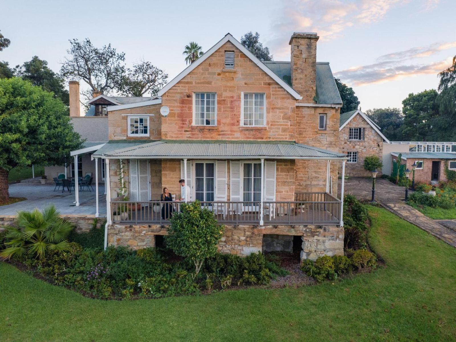 Portland Manor Bed & Breakfast Rheenendal Bagian luar foto