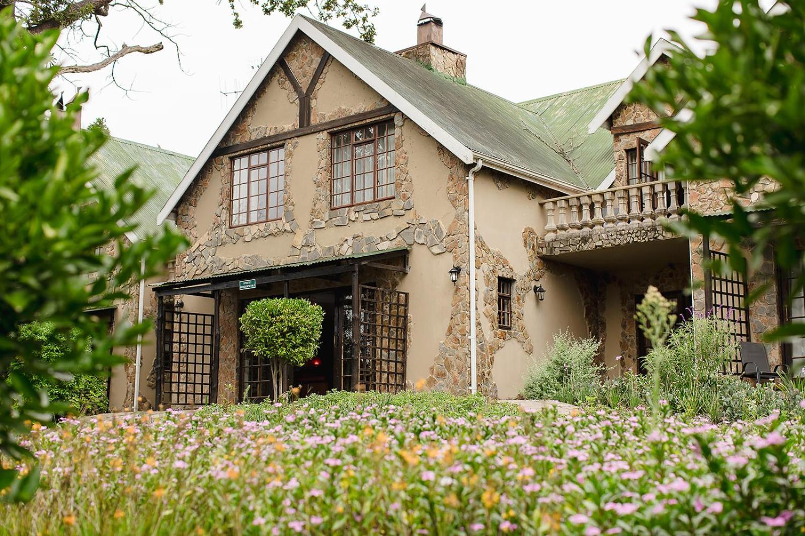 Portland Manor Bed & Breakfast Rheenendal Bagian luar foto