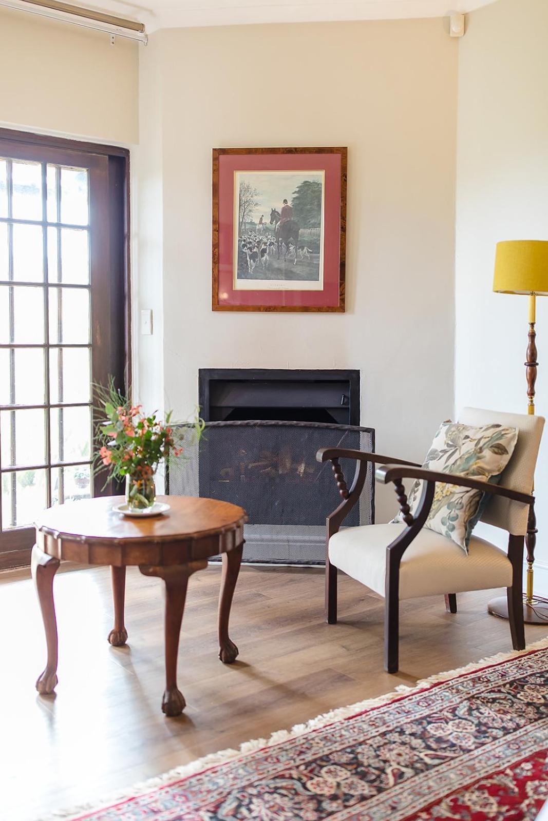 Portland Manor Bed & Breakfast Rheenendal Bagian luar foto